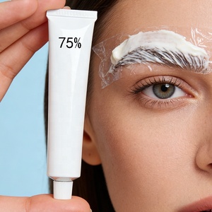 Crema para Tatuajes Indolora al 75% de Marca Privada al por Mayor, Tintas para Cejas Permanentes, Productos de Belleza Blen, Proveedor - Product Image 4