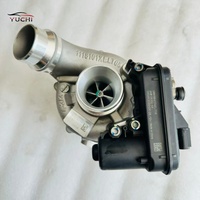 Turbocompresseur 1118100CEN01 pour Haval H9 WEY VV7 Great Wall Poer 2.0T Moteur GW4C20B 227HP Chine 6b