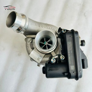 1118100CEN01เทอร์โบชาร์จเจอร์สำหรับ Haval H9 wey VV7 Great Wall Poer 2.0T เครื่องยนต์ GW4C20B 227HP จีน6B - Product Image 1