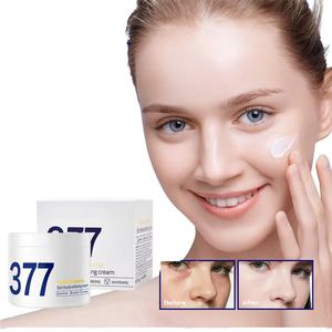 Crème Visage Éclaircissante et Hydratante 100g en Gros, Crème Blanchissante 377 pour l'Élimination des Taches de Rousseur et Soin de la Peau - Product Image 1