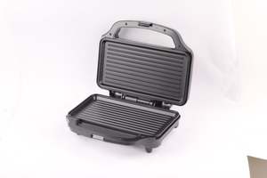 Machine à sandwichs 2 tranches <span class=keywords><strong>XL</strong></span> et assiette profonde - Product Image 6