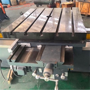 New Technology High Precision Cnc Boring Machine Horizontal Boring Milling Machine Universal Lathe Boring Machine - Product Image 6