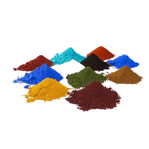 Pigmento Ossido di Ferro Marrone per Cemento Edile, Disponibile nei Colori Marrone <span class=keywords><strong>Scuro</strong></span>, Marrone <span class=keywords><strong>Chiaro</strong></span>, Caffè <span class=keywords><strong>Scuro</strong></span> e Caffè <span class=keywords><strong>Chiaro</strong></span> - Product Image 5