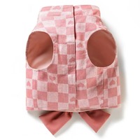 Veste pour chien en polyester écologique, mignonne et adorable, tendance, pour le printemps et l'été, vente chaude