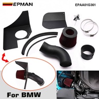 Système d'admission d'air froid EPMAN B58 pour BMW M140i M240i 340i 440i F30 Série F 3.0L Turbo LHD RHD Kit d'induction en aluminium EPAA01G361