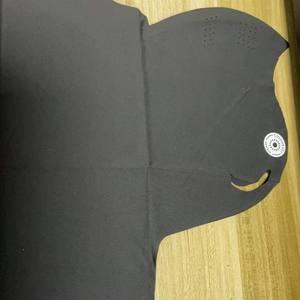 Chewygo - Mascarilla Facial de Seda de Hielo para Mujer, Protector de Cuello Transpirable, Protección Solar, para Ciclismo al Aire Libre, Deporte, Color Negro Liso - Product Image 1