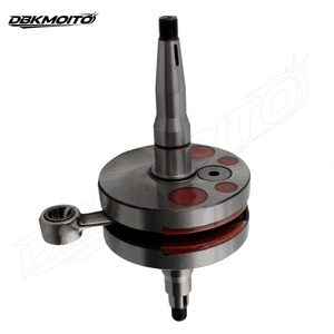 Vilebrequin de moteur haute performance, remplacement direct, pour <span class=keywords><strong>Simson</strong></span> S51 S70 1975-1990 <span class=keywords><strong>50cc</strong></span> 70cc - Product Image 5