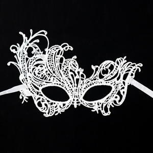 Masque de Mascarade <span class=keywords><strong>3D</strong></span> pour Femme, Masque pour les Yeux en Dentelle pour <span class=keywords><strong>Jeux</strong></span> de Couple, Masques Vénitiens Mystérieux pour Soirée Adulte - Product Image 6