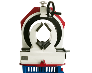 R12 Heavy Duty Semi-AutomaticOrbital Pipe <b>Saw</b> Cutting Machine Industrial Metal Tube Circular <b>Saw</b> Cutting Equipment for 215-325mm - Product Image 1