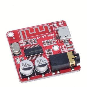 Módulo Receptor de Audio DIY AC19AP1S079-25A4, Bluetooth 4.1, Placa MP3 sin Pérdidas, Amplificador de Audio para Altavoces de Coche - Product Image 1