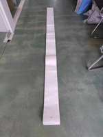 Machine industrielle automatique de fabrication de couvre-chaussures non tissés, contrôlée par PLC, avec moteur servo 25KW, pliage, découpe d'œillets, Deheng 220V/380V