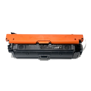 Mocreate Compatible 650A CE270 CE270A CE271A CE273A CE272A Cartucho de tóner para HP Color LaserJet CP5520n CP5525n <span class=keywords><strong>CP5525dn</strong></span> - Product Image 2