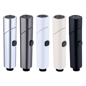 Пластиковый портативный смеситель для биде - Product Image 1