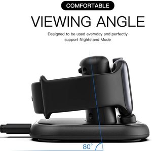 Đế Sạc Không Dây Cho Apple Watch Đế Sạc Kèm Cáp Sạc Trạm Sạc Không Dây Từ Tính - Product Image 6