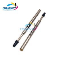 Meilleure qualité 1 boîte 3.5 ''longueur 1.3mm boule d'encre noire PB35BK180 stylos traceurs pressurisés pour Machine de découpe Lectra