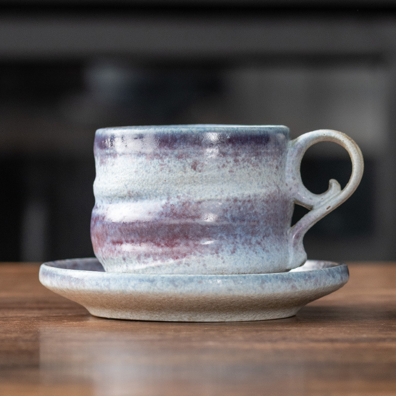 Tasse grande capacité 201-b + soucoupe 250ml - universelle