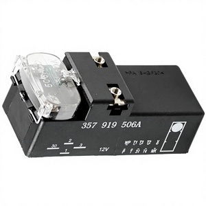 357919506A สำหรับ VW VOLKSWAGEN โมดูลรีเลย์ควบคุมพัดลม POLO 6N <span class=keywords><strong>6N1</strong></span> MK3 - Product Image 1