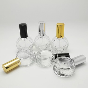 Wholesale 10ml Transparent Empty Perfume Glass Bottles Factory Price Atomizer Dispenser Mist Spray Bottle Facial Cleanser - Product Image 2