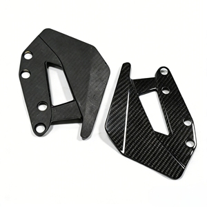 SHENYU - Panel de Repuesto Ligero y de Alta Resistencia para Motocicleta, Fabricado en Fibra de Carbono Premium - Product Image 5