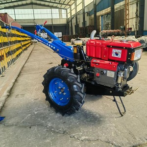 Motoculteur 8-32 CV avec rotoculteur, facile à utiliser <span class=keywords><strong>pour</strong></span> la culture et le désherbage des rizières - Product Image 6
