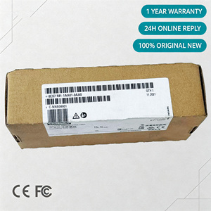 Nuevo y Original: Pantalla de Repuesto para CPU SIMATIC Serie S7-1500, 6ES7591-1AA01-0AA0, Controlador PLC en Stock - Product Image 1