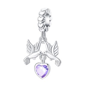 New Arrive DIY S925 Silver Plated <strong>Charm</strong> Beads for Keychain Making Beautiful Life Tree Sun Bracelet <strong>Charms</strong> Jewelry Bulk - Product Image 5