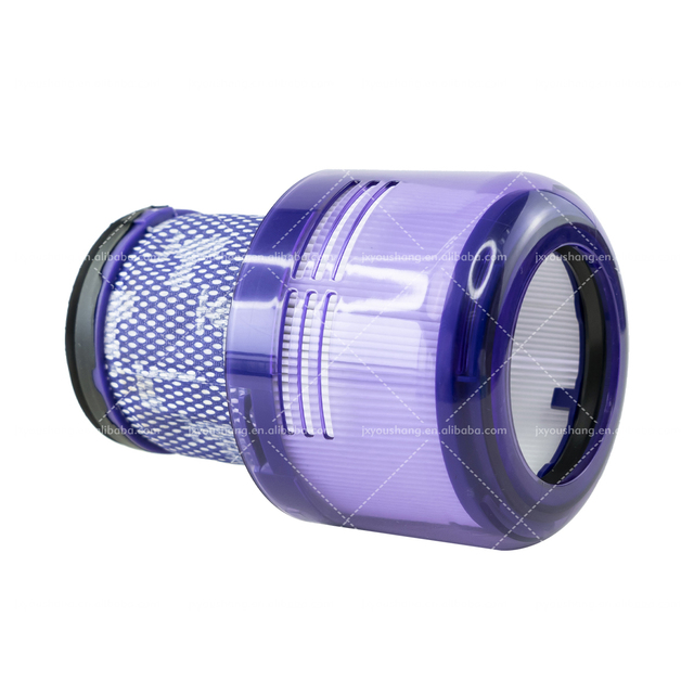 Washable Post Motor Filter Replacement for Dysons V11 SV14 Cordless Stick Vacuum Cleaner Filter Spare Parts Accessory 970013-02