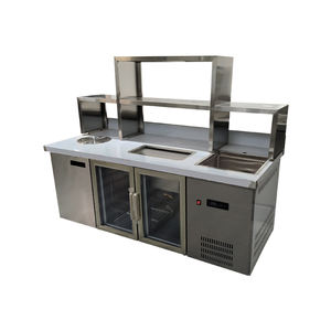 อุปกรณ์สำหรับชาแบบฟองเคาน์เตอร์นมบาร์ร้านชา - Product Image 2