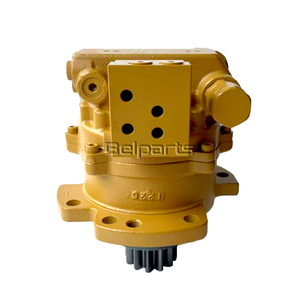 Dispositivo de Accionamiento del Motor de Giro JCB 8025 8026 8030 8035 CTS ZTS 20/925689 20/925690 NCAHI OEM PCR-2B-10A-FP-8584A para Miniexcavadora - Product Image 1