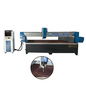 3 axis tile water jet machine marble ceramic cutter machine cnc small water jet cutter