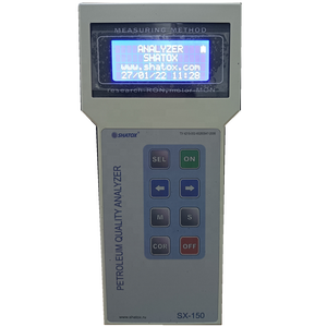 Misuratore Portatile Rapido di Ottani e Cetani per Carburanti Benzina e Diesel - Product Image 2