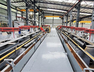 Khai Thác Mỏ nhà máy chế biến JIGGER Máy tách mangan Vàng Đồng bạc vonfram chì quặng tách Jig thiết bị giá - Product Image 2