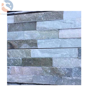 Giá rẻ đá <span class=keywords><strong>Granite</strong></span> tự nhiên Nhà Nước văn hóa đá 3D Slate Panel tường đá tự nhiên bên ngoài bức tường Ốp - Product Image 1