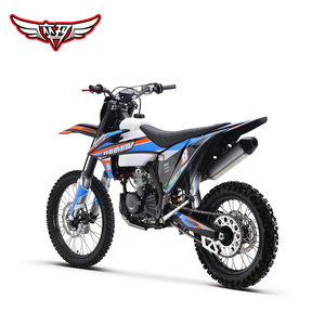 รถจักรยานยนต์ K8 zuumav รถมอเตอร์ไซค์วิบาก300cc ผู้ใหญ่รุ่นใหม่ - Product Image 1