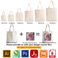 Sac fourre-tout en toile de coton vierge personnalisé, sac de courses réutilisable et écologique, logo personnalisé pour usage quotidien, promotion, vente en gros
