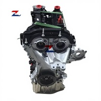 Moteur complet 1.0T EcoBoost essence M1DA M2DA pour Ford C-MAX Focus MK3 B-MAX Mondeo Transit Courier