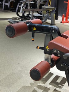 Máquina de Curl de Piernas Ajustable Freeman para Gimnasio en Casa, Extensión de Piernas Sentado y Curl Acostado para Entrenamientos de la Parte Inferior del Cuerpo - Product Image 3