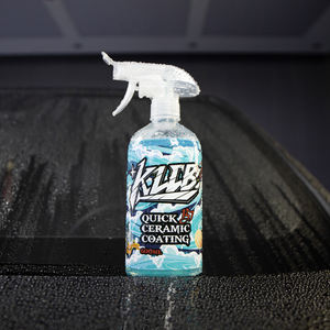 KLCB B7 rapido rivestimento in ceramica spruzzatore idrofobico alta lucentezza prodotti per la cura dell'auto - Product Image 3