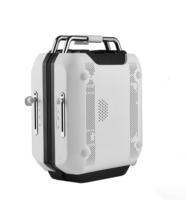 Pot électrique pliable multifonction 2 en 1 gril électrique