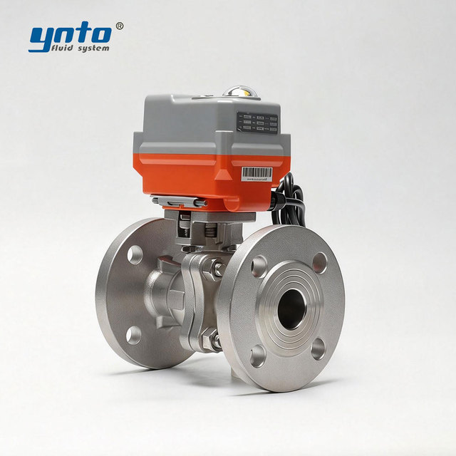 SS316L Ball Valve Liquid Cooling Data Center Cold Plate Systems Corrosion Resistant Custom OEM Gas AI Server Fluorinert