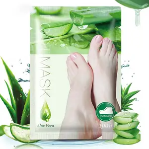 Skin Moisturizing Foot Facial Mask Nourishing and Whitening Foot Cream Liquid Adults Female Fast Delivery Foot Peeling Pack