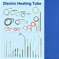 Insulated Thermocouple Type K with Lead Wire or Connector 0.1C Temperature Resolution OEM Sheathed Mineral Thermocouple Sensor