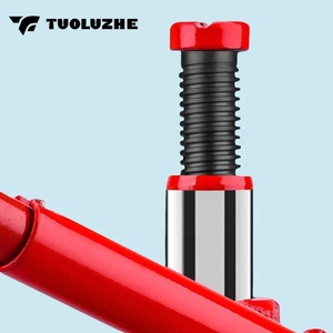 Cric hydraulique à bouteille portable de haute qualité, de 2 à 50 tonnes, pour levage pneumatique de <span class=keywords><strong>mini</strong></span>-véhicules - Product Image 4
