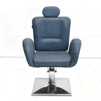 Fauteuil de coiffure moderne BEIMENG pour salon de beauté, mobilier de salon de coiffure, chaise de barbier, mobilier de salon en gros, chaise commerciale