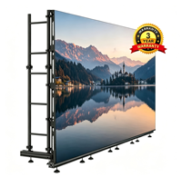 Sewa Layar LED Penerangan Belakang Resolusi Tinggi untuk Iklan, Papan Nama Pernikahan, Acara Indoor/Outdoor, Panggung, Konser, DJ, Toko, Gedung