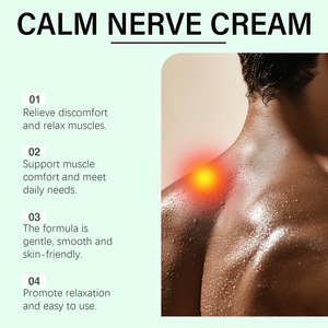 新しい中国製ベスト筋肉痛クリーム、漢方鎮痛軟膏、関節ケアクリーム（関節痛用） - Product Image 3