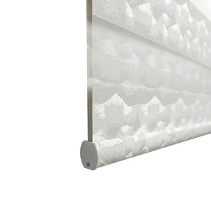 Stores enrouleurs automatiques motorisés sans fil de haute qualité, à bandeaux, pour fenêtre - Product Image 4