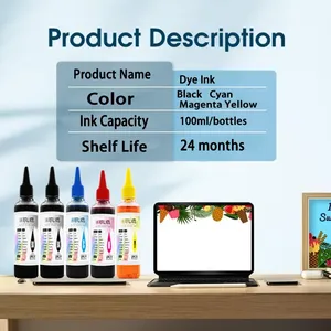 Kit de recarga de tinta para impresora Canon PG 540 CL 541 PIXMA MG3250 MG3255 MG3550 MG4100 MG4150 MG4200 <span class=keywords><strong>MG4250</strong></span> - Product Image 5