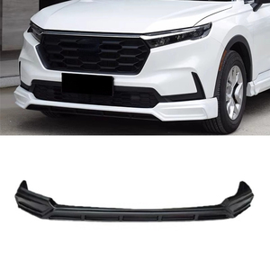 สำหรับ Honda CRV 2023+ ชุดแต่งกระจังหน้า แถบตกแต่งกันชนหน้า-หลัง ดิฟฟิวเซอร์ สเกิร์ตข้าง สปอยเลอร์หลังคา อุปกรณ์ตกแต่งรถยนต์ - Product Image 2