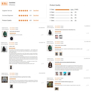 Chaqueta Corta Acolchada Personalizada con Capucha, Color Gris Claro, Abrigo de Invierno Cálido y Cortavientos para Hombre, Venta al por Mayor de TOPSHOW OEM - Product Image 6